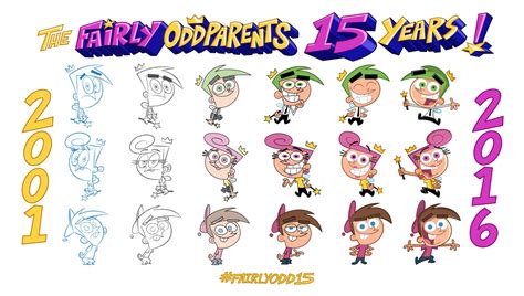 cosmo and wanda characters.